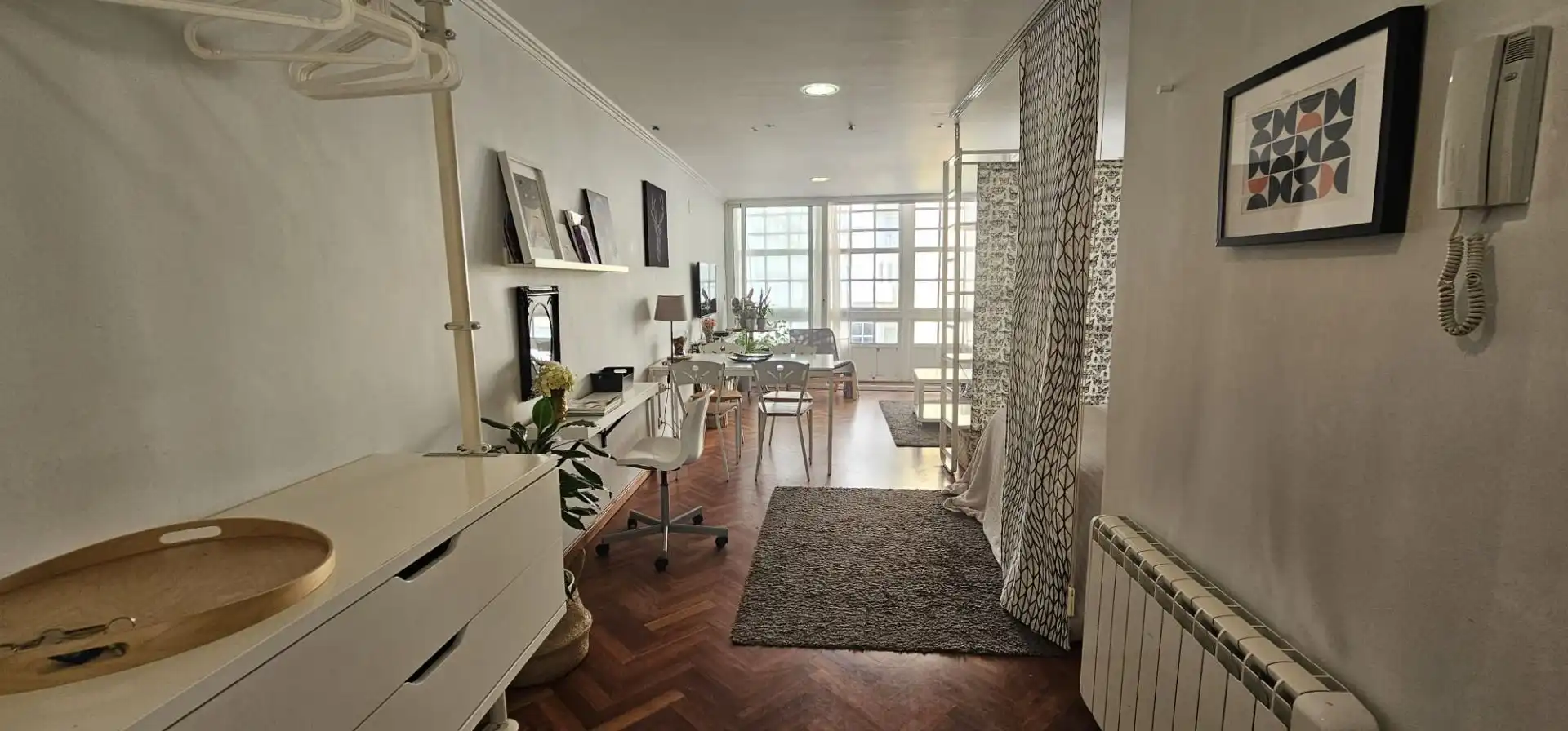 Flat for rent in Orzán, Ensanche