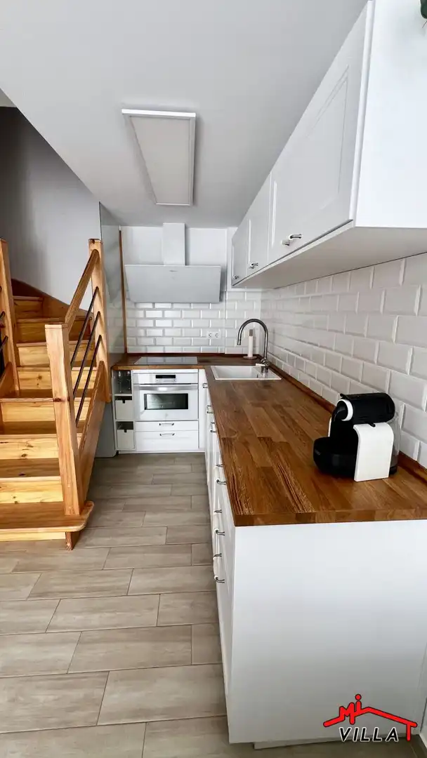 Cocina de Casa adosada en venta en Ampuero con Calefacción, Terraza y Trastero