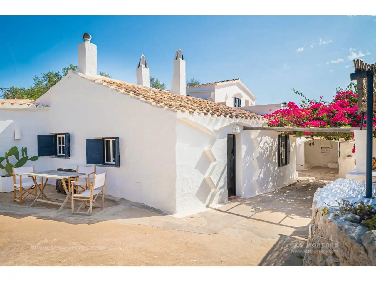 Country house with pool for sale in Sant Lluís - S'Ullestrar - Torret, imagen 27