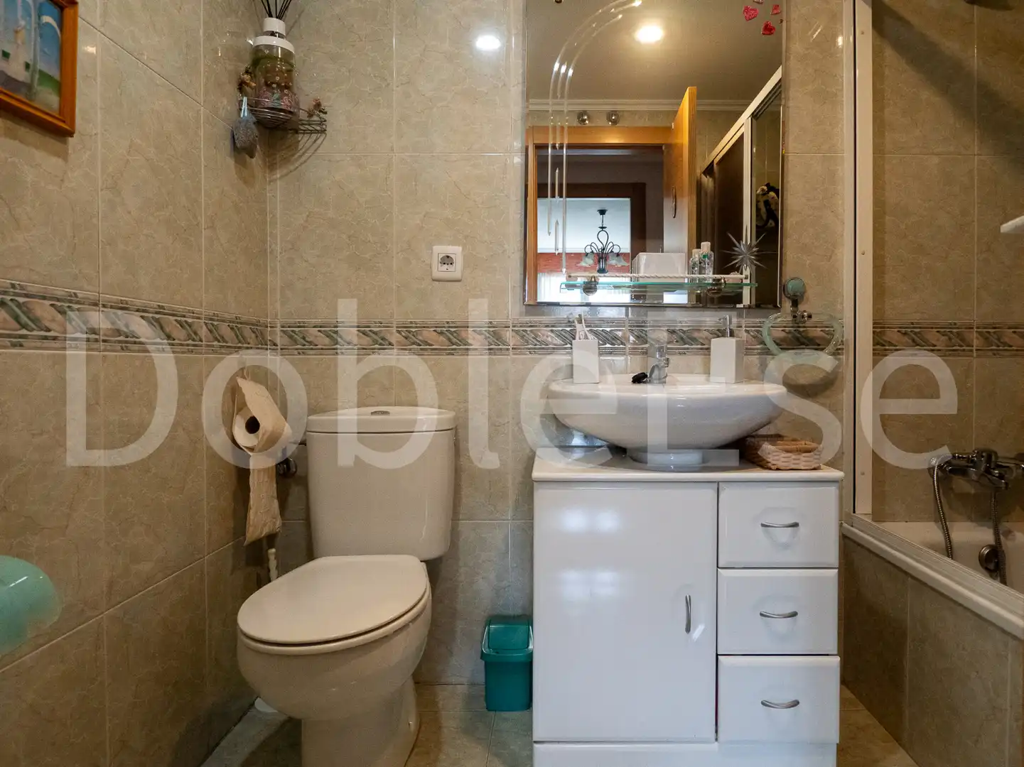 Baño de Piso en venta en Gijón  con Calefacción, Parquet y Trastero