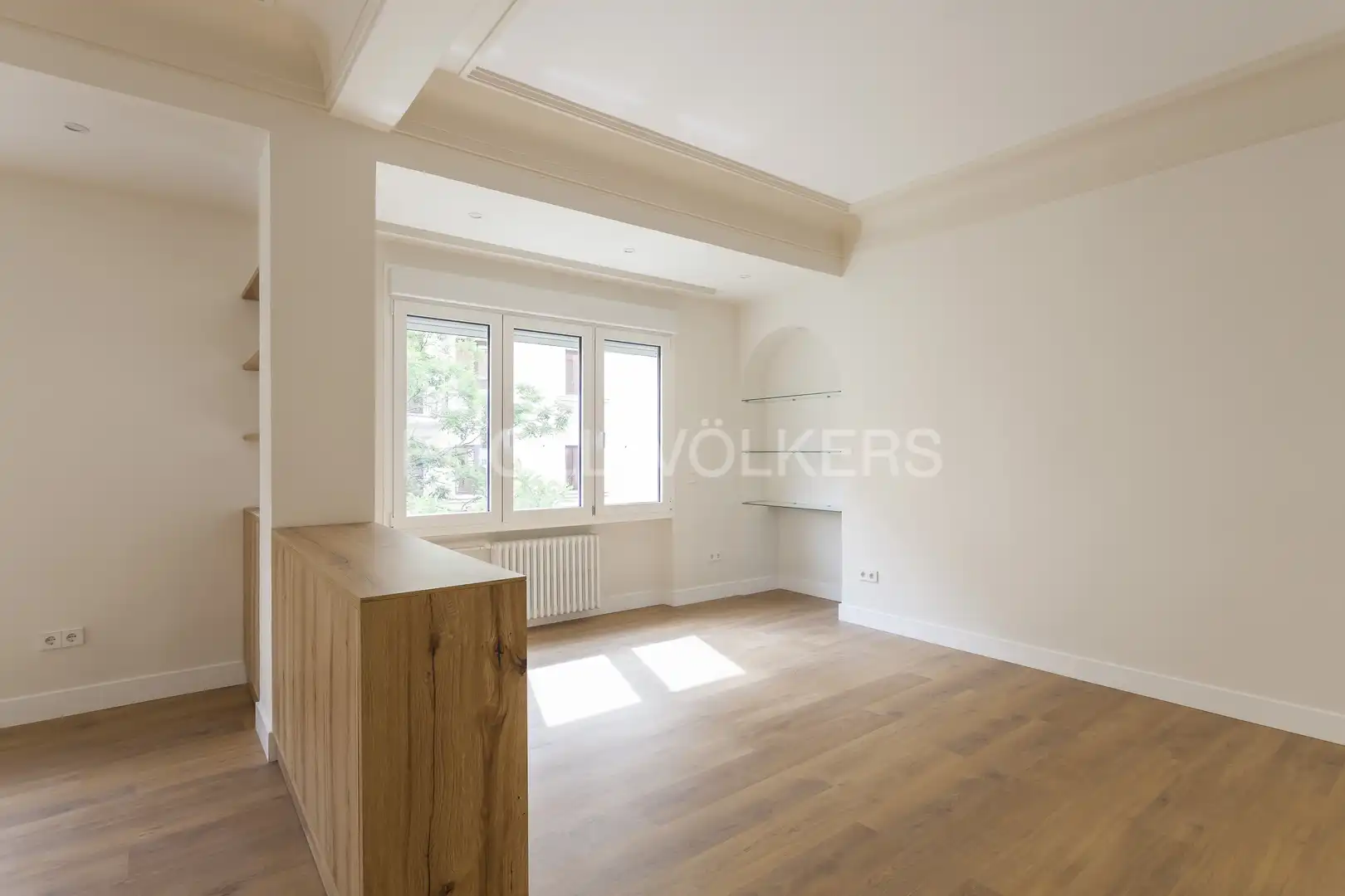 Appartement avec terrasse à louer à Castelló, imagen 4
