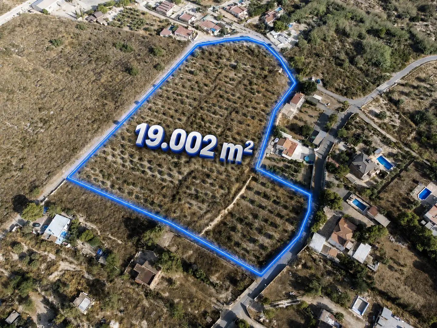 Land for sale in Alicante / Alacant
