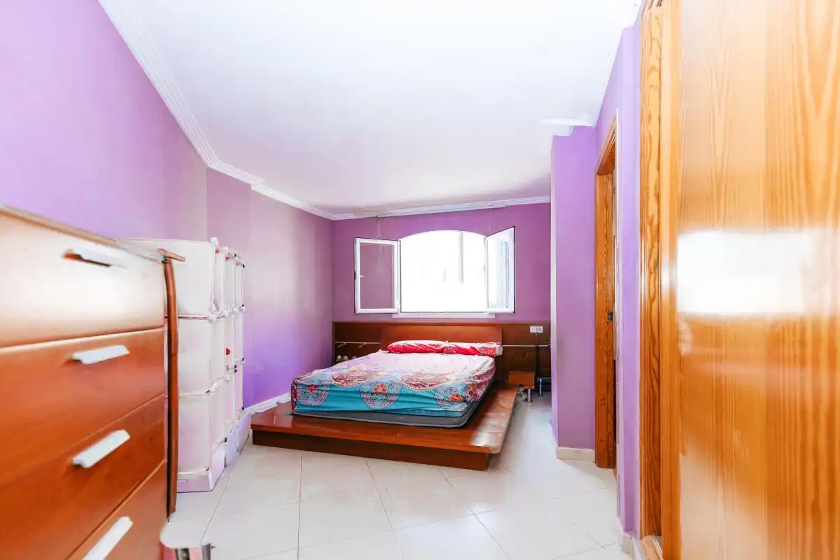 Habitación de Ático en venta en Eivissa con Calefacción, Terraza y Amueblado