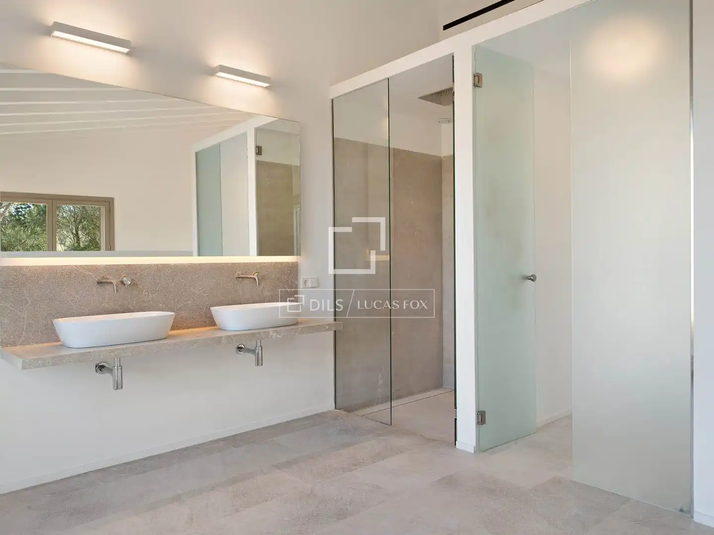 Bathroom of Country homes for sale in Capdepera  with Air Conditioner, Heating and Private garden
