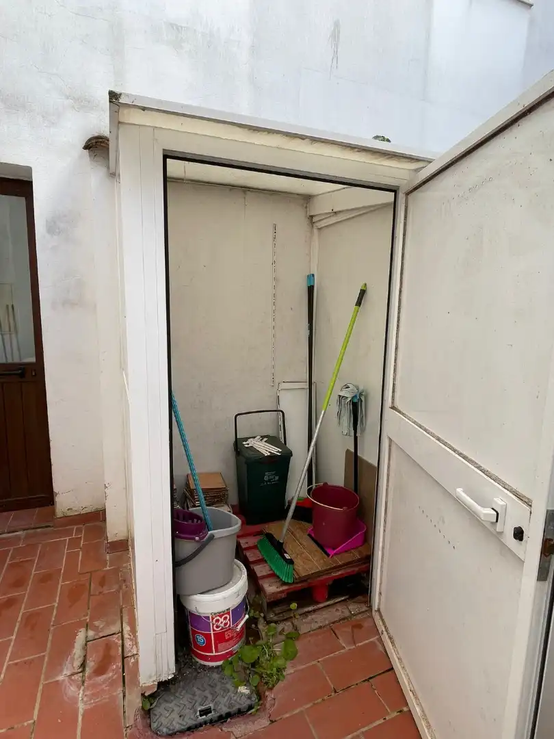 Apartamento en venta en El Bosque con Aire acondicionado