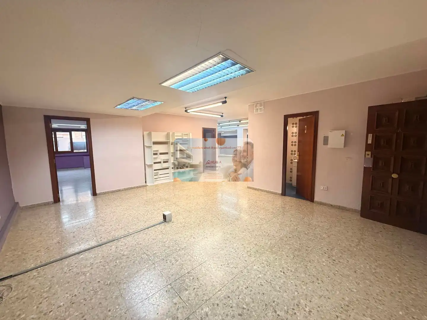 Büro zur Miete in NAVARRA, Hospital - Plaza del Real
