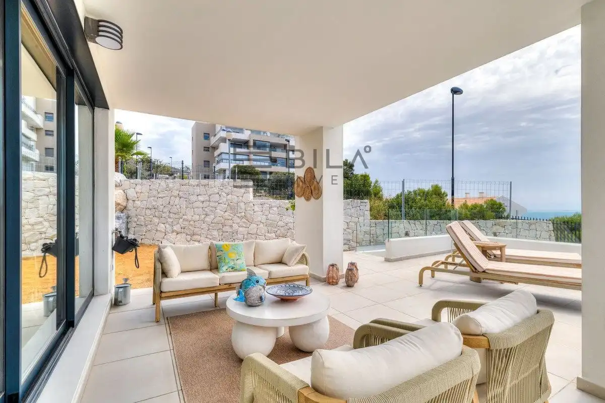 Casa a schiera con piscina in vendita a Rocas Blancas, imagen 9
