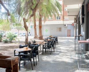 Terrace of Premises for sale in  Valencia Capital  with Air Conditioner, Terrace and Furnished