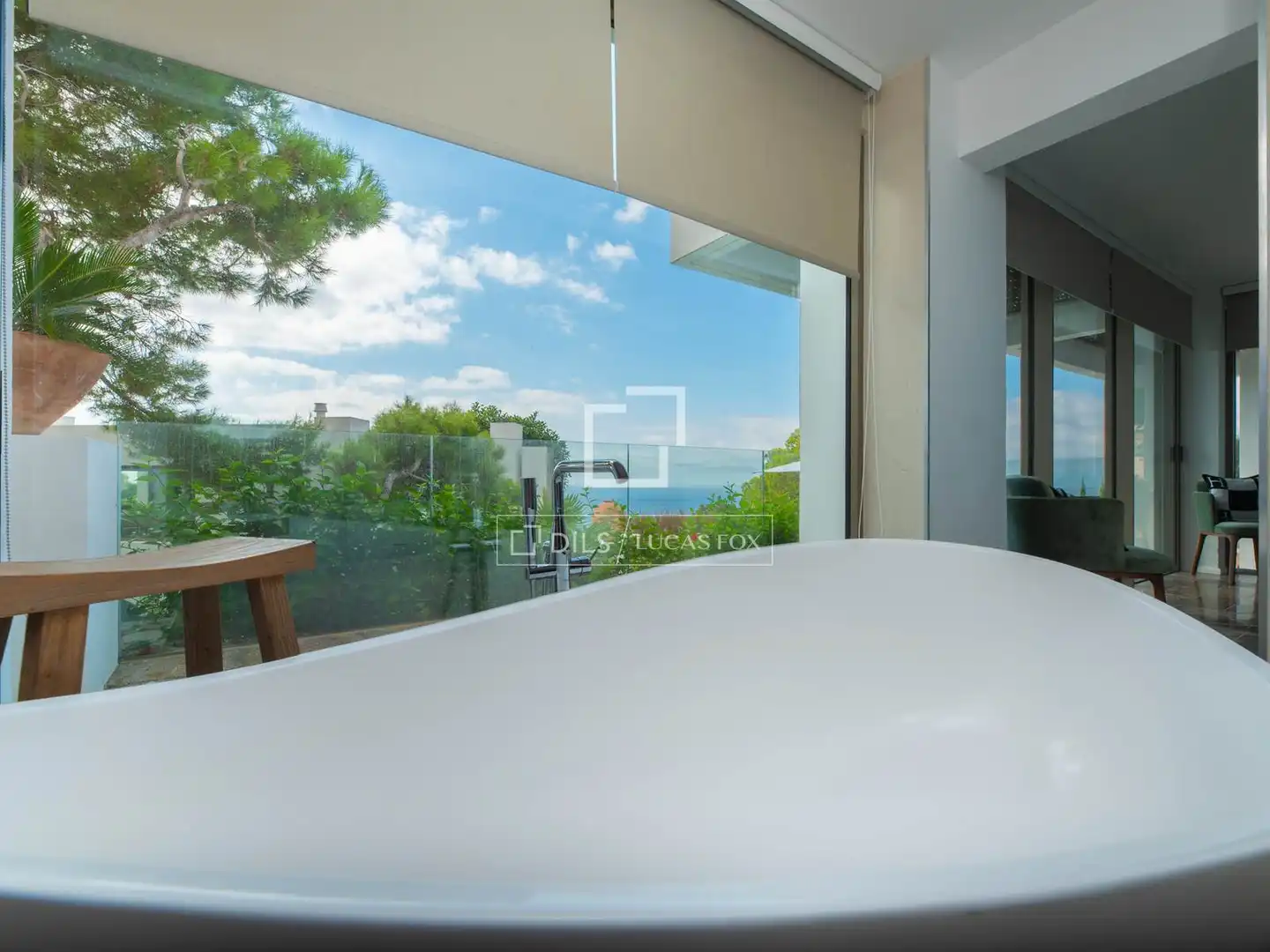 Villa con piscina in vendita a Cala Vedella-Cala Tarida, imagen 39