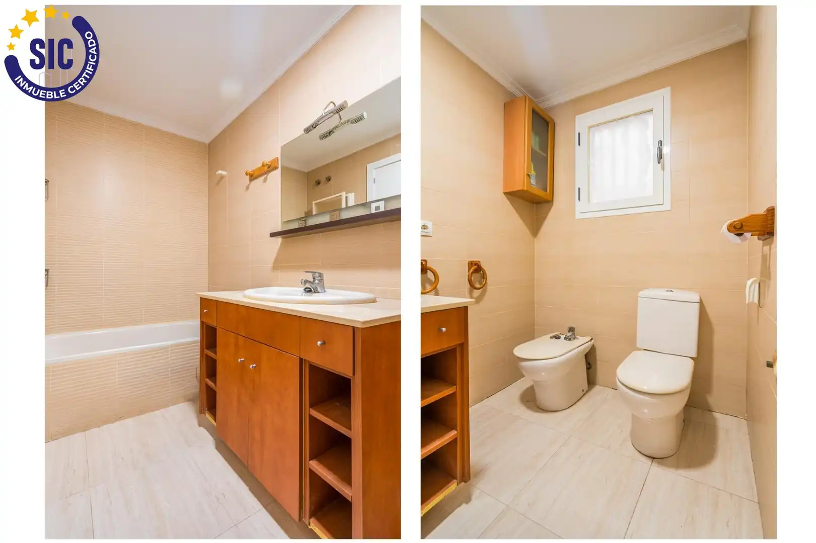 Baño de Piso en venta en Aldaia con Aire acondicionado, Calefacción y Terraza