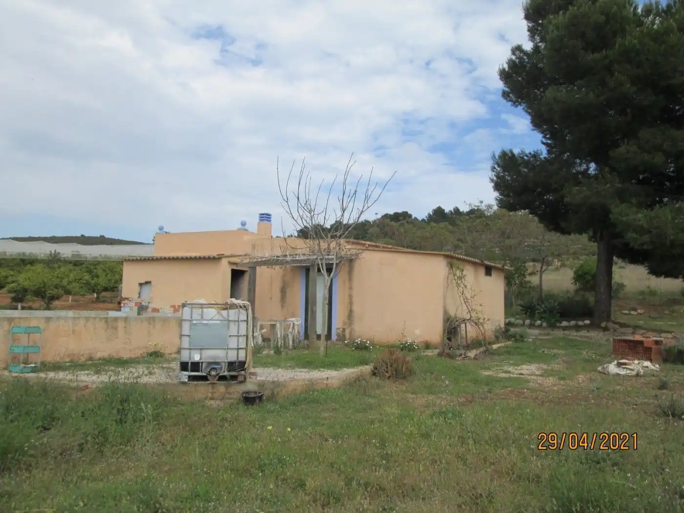 Terreno rustico in vendita a Partidas de interior - Zona Rústica, imagen 5