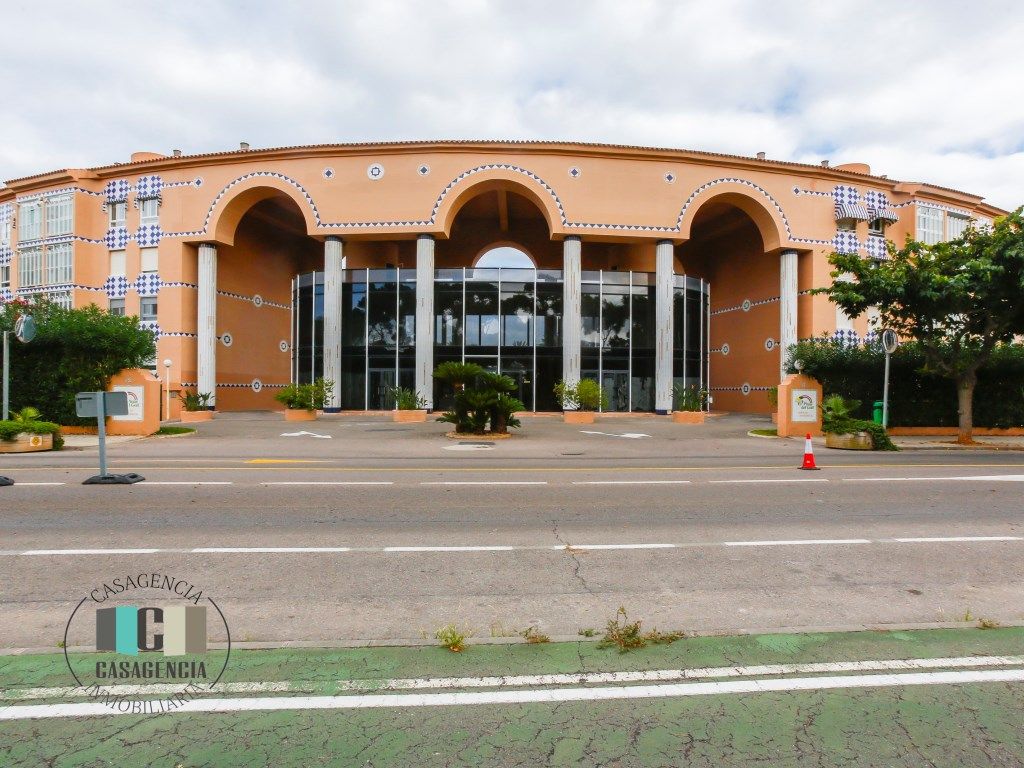 Exterior view of Duplex for sale in Castellón de la Plana / Castelló de la Plana
