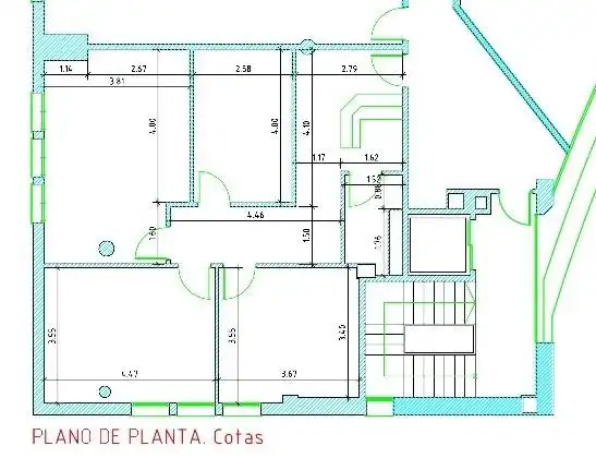 Ufficio con ascensore in vendita a Plaza del Agua 3, imagen 25