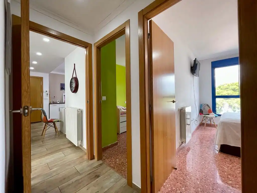 Flat for sale in Vila-real  with Air Conditioner, Heating and Storage room