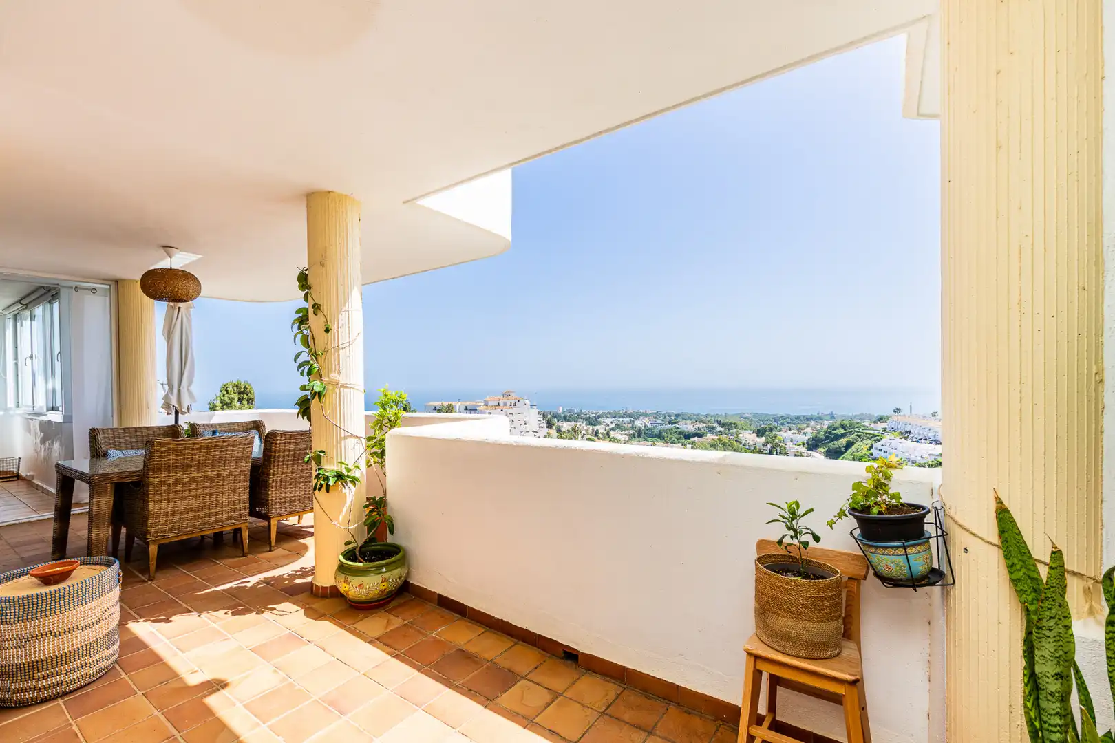 Apartament amb piscina en venda a Calahonda, imagen 18