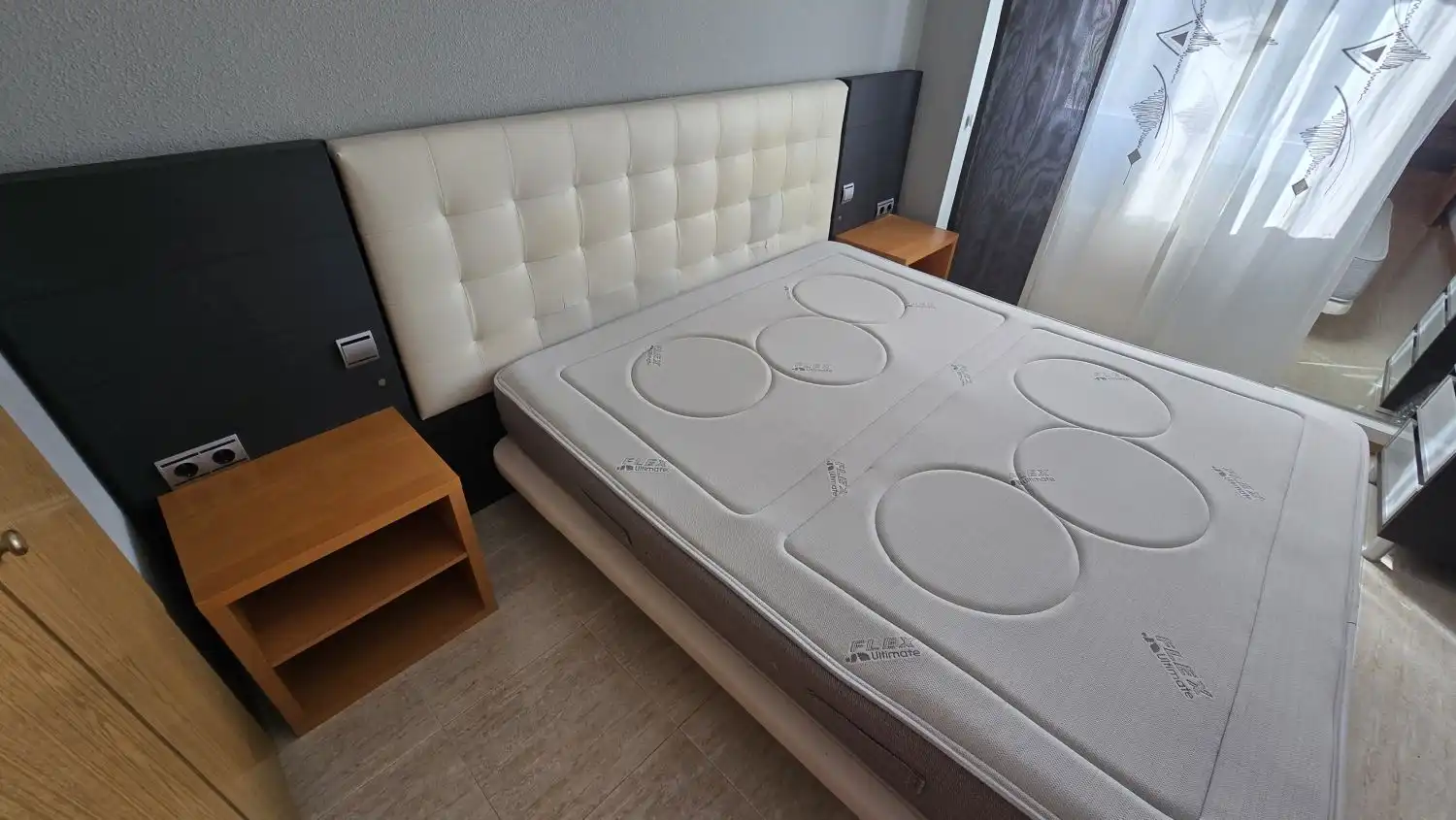 Habitación de Piso de alquiler en Humanes de Madrid con Aire acondicionado y Calefacción