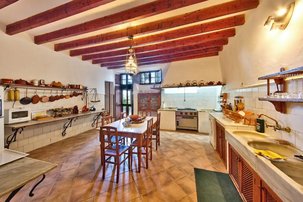 Casa rústica en venta en Montuïri, imagen 12
