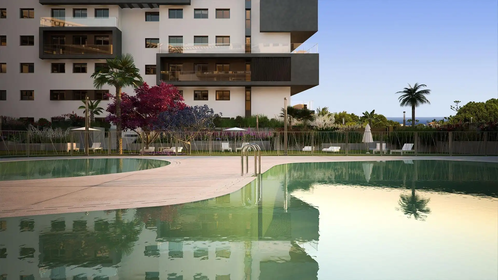 Apartamento con piscina en venta en Orihuela Costa, imagen 4