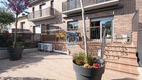Terrace of Single-family semi-detached for sale in Santa Cristina d'Aro  with Air Conditioner, Private garden and Terrace