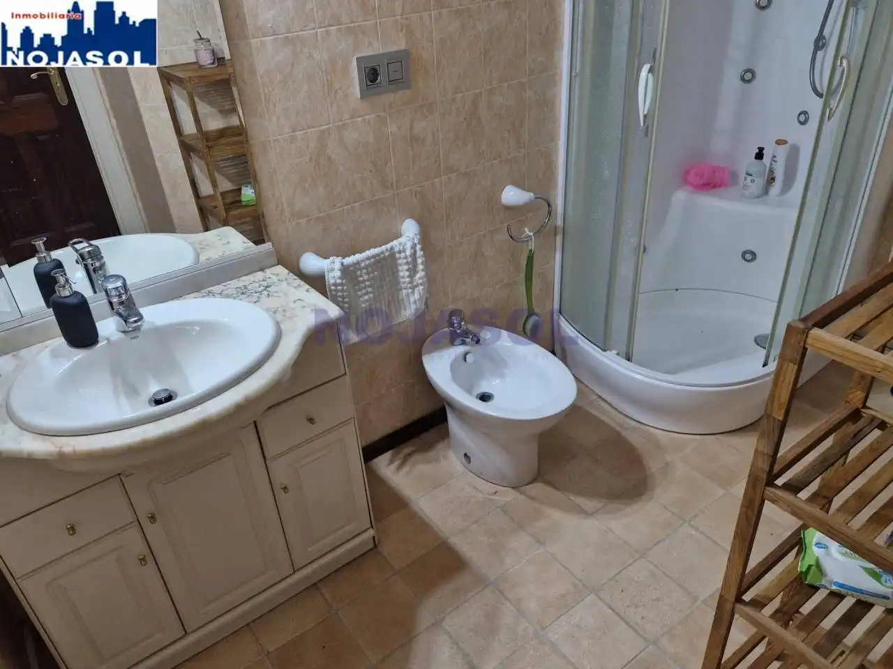 Baño de Casa o chalet en venta en Noja con Aire acondicionado, Calefacción y Jardín privado