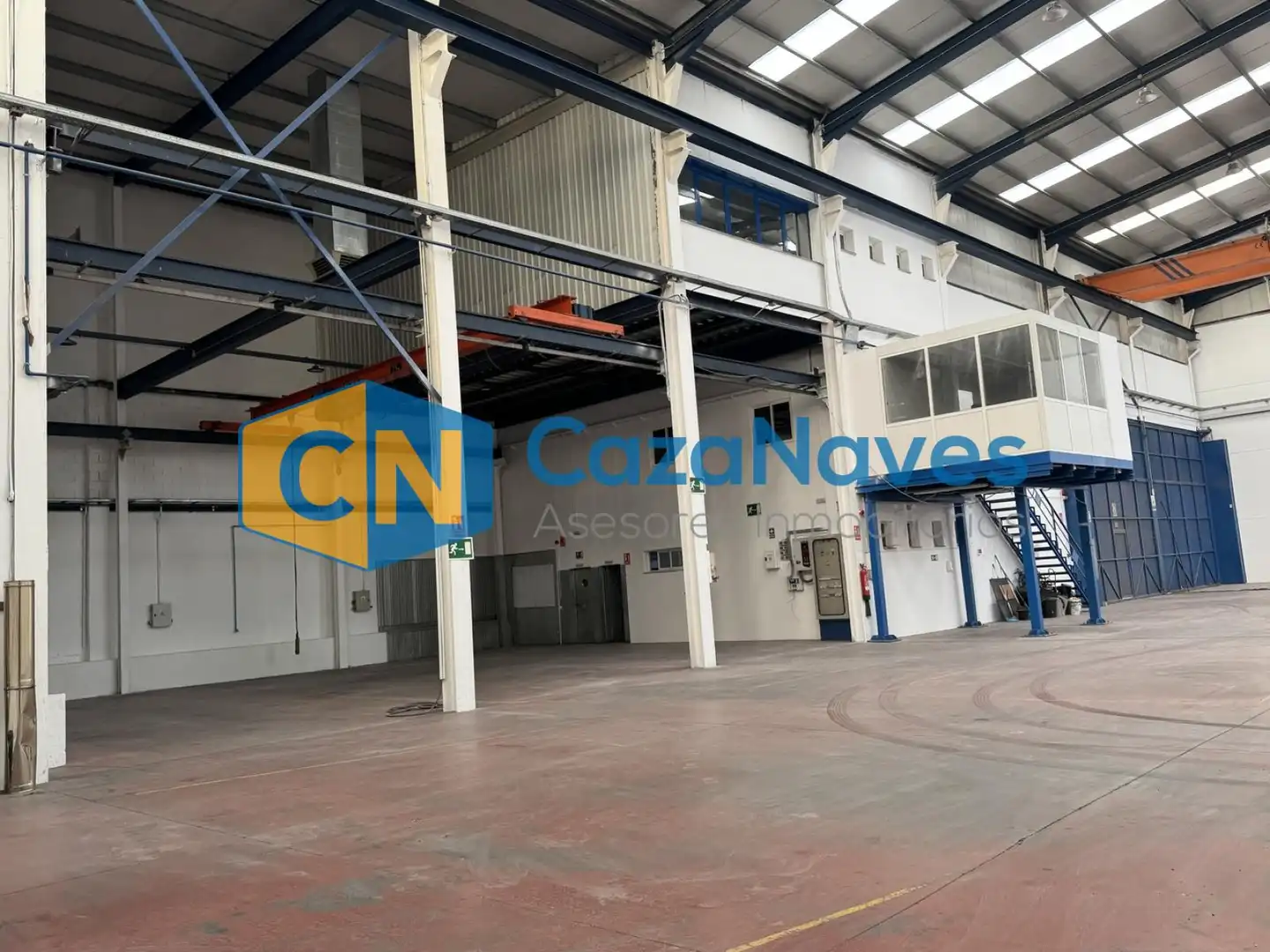 Nave industrielle à louer à Zona Industrial, imagen 13
