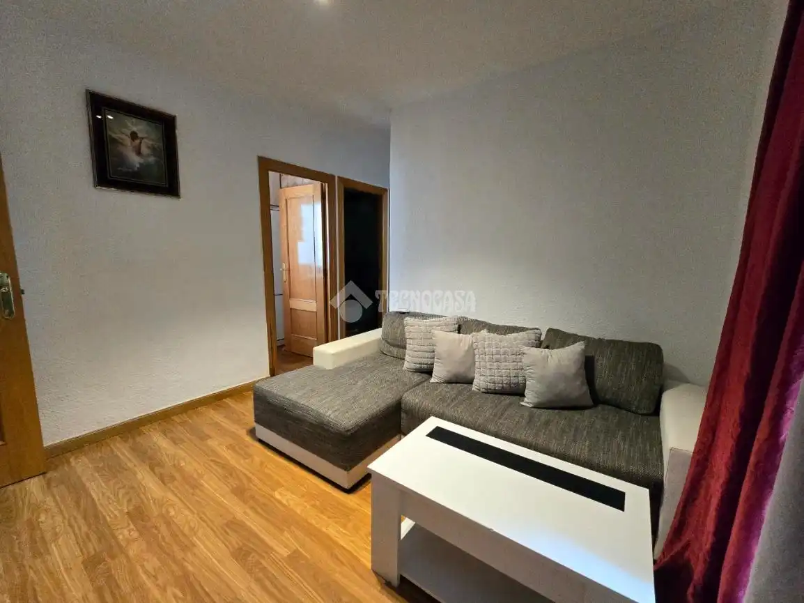 Sala de estar de Piso en venta en Leganés