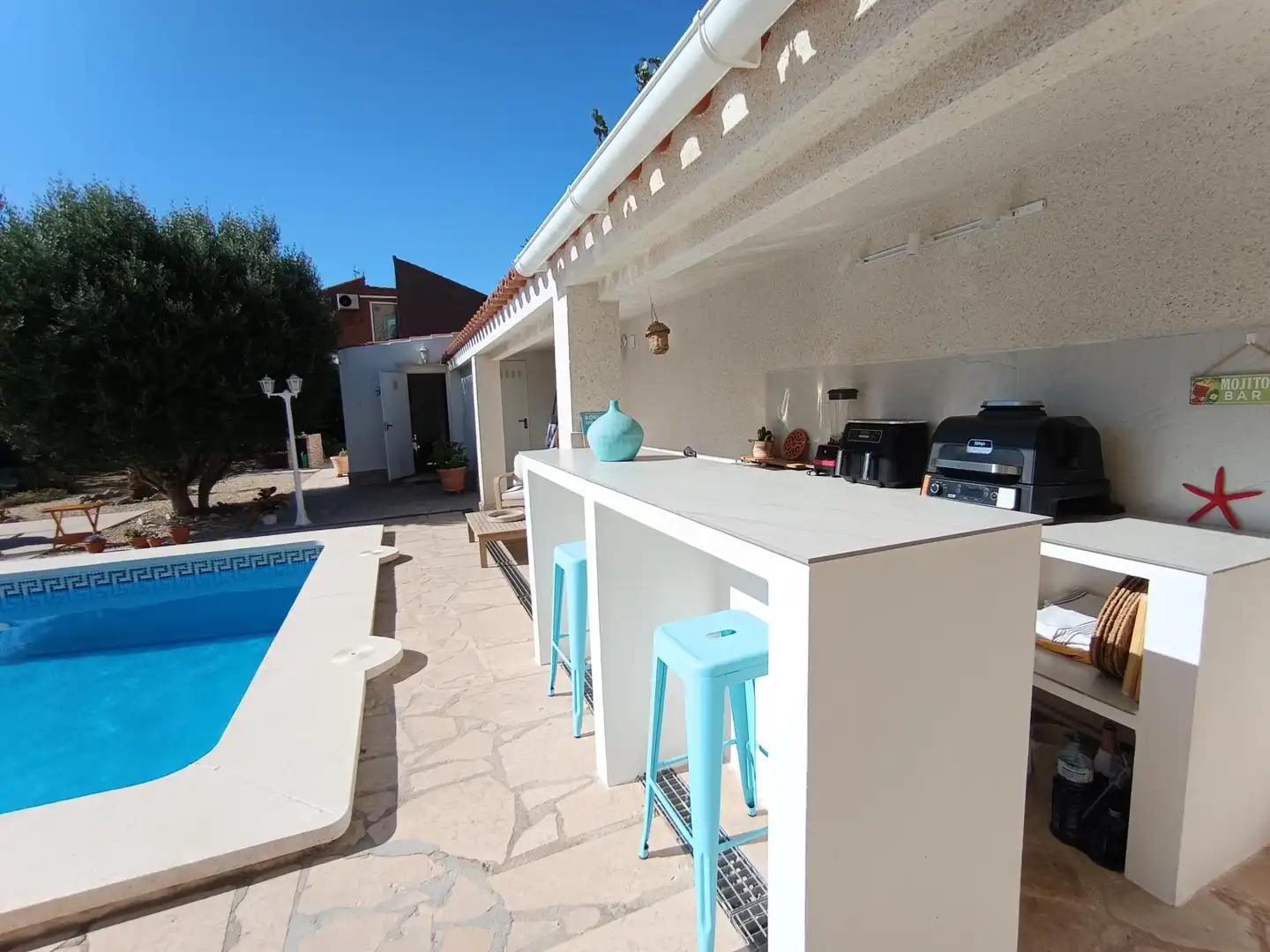 Villa con terrazza in vendita a FLOR DE LA-3 CALES, imagen 12