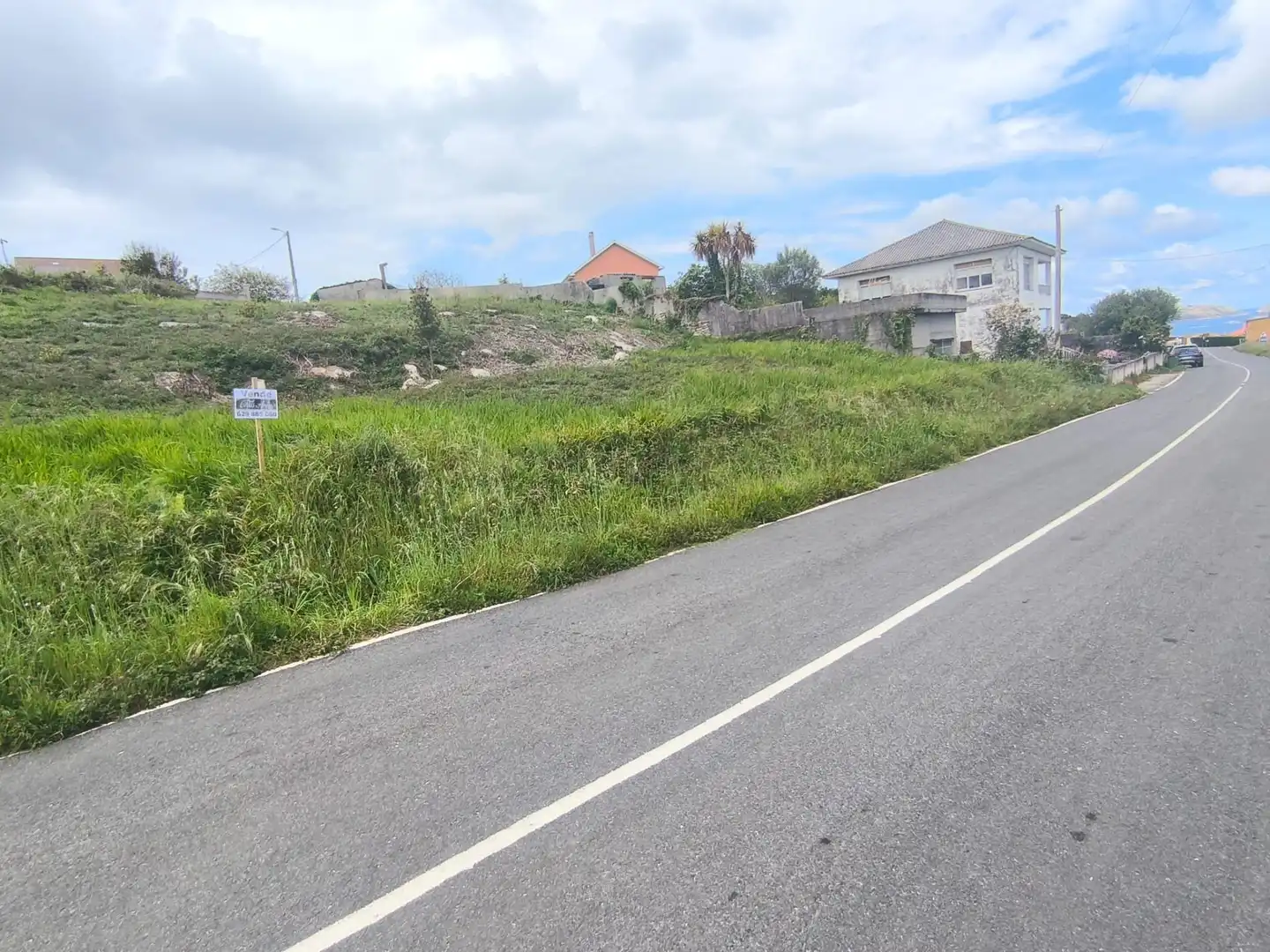 Residencial en venta en Malpica de Bergantiños