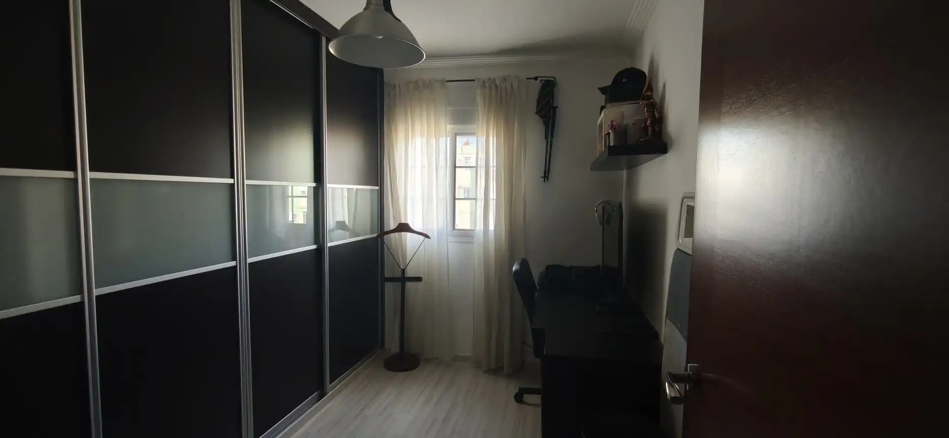 Bedroom of Flat for sale in Montequinto  with Air Conditioner and Terrace