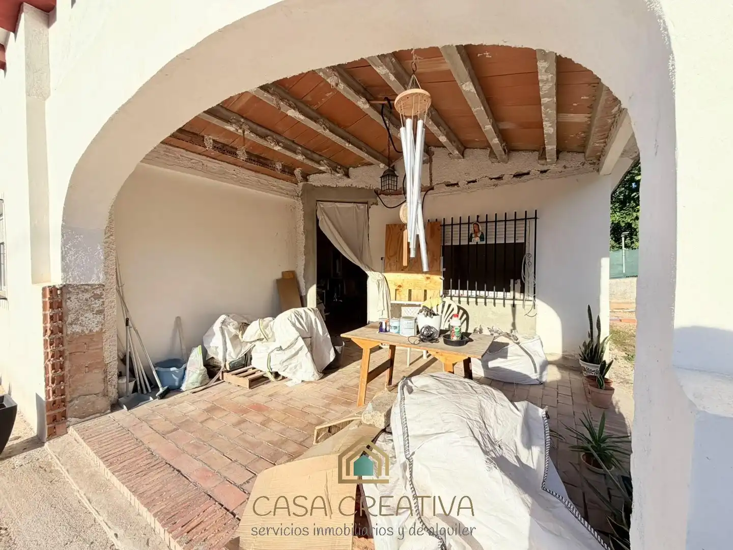 Detached house with pool for sale in Urbanizacion Urbanización Marchuquera, imagen 15