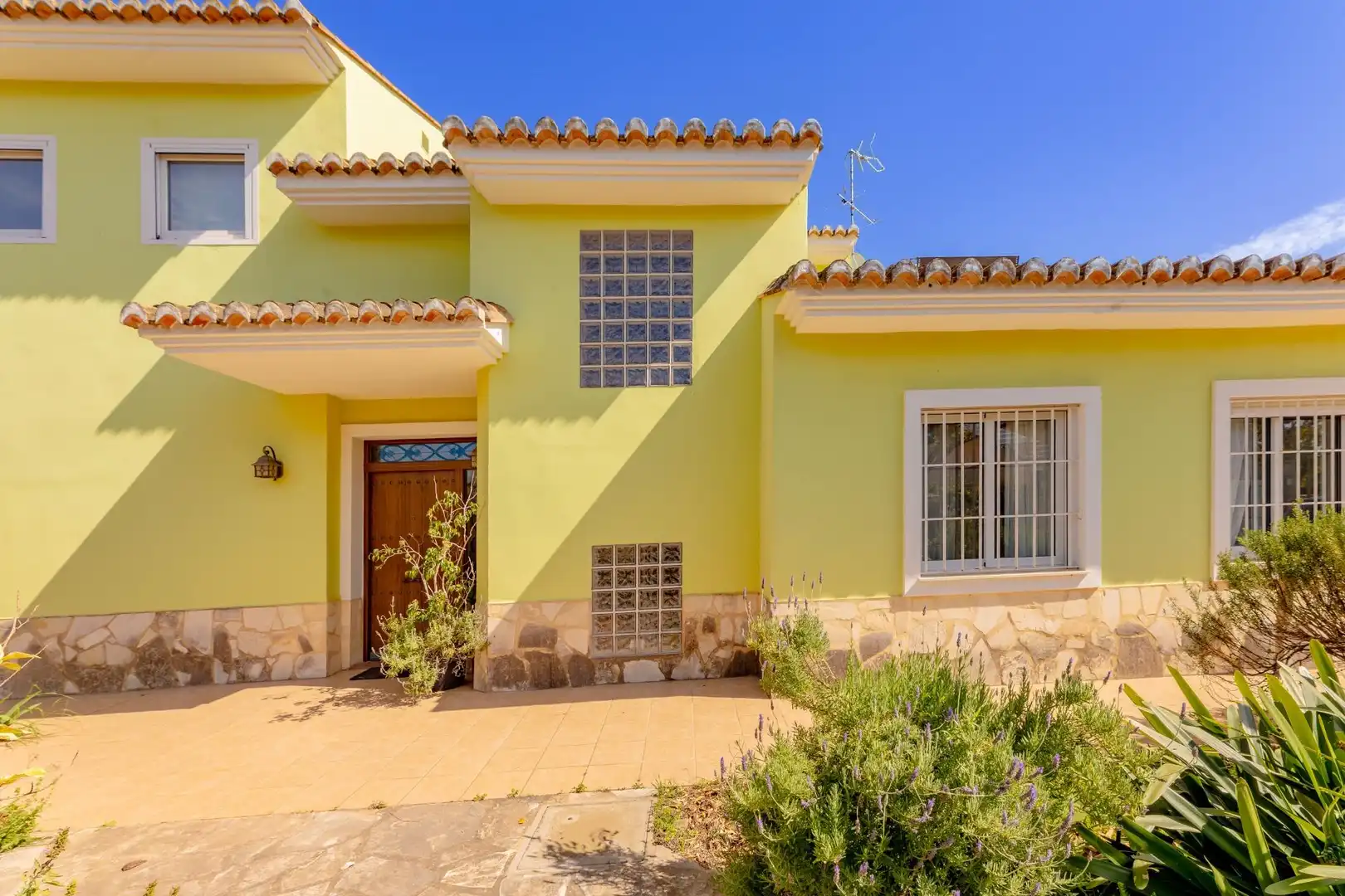 Villa mit Pool zum Verkauf in Los Pinares - La Masia, imagen 6