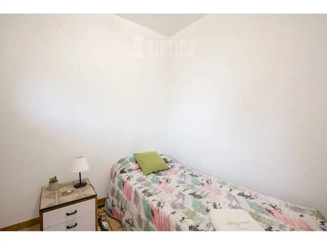 Bedroom of Flat for sale in Vilanova de Sau  with Heating, Terrace and Balcony