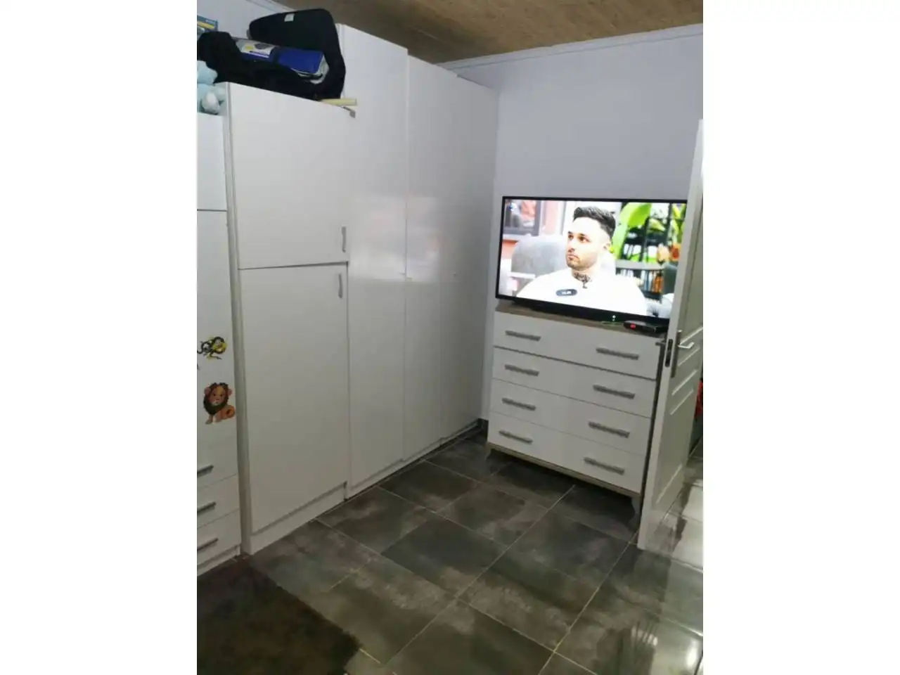 Habitación de Casa o chalet en venta en Carmona con Aire acondicionado, Jardín privado y Terraza