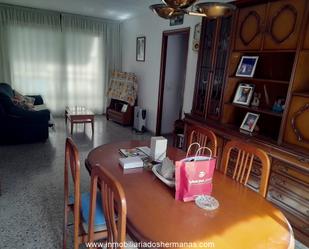 Esszimmer von Wohnung zum verkauf in El Prat de Llobregat mit Balkon