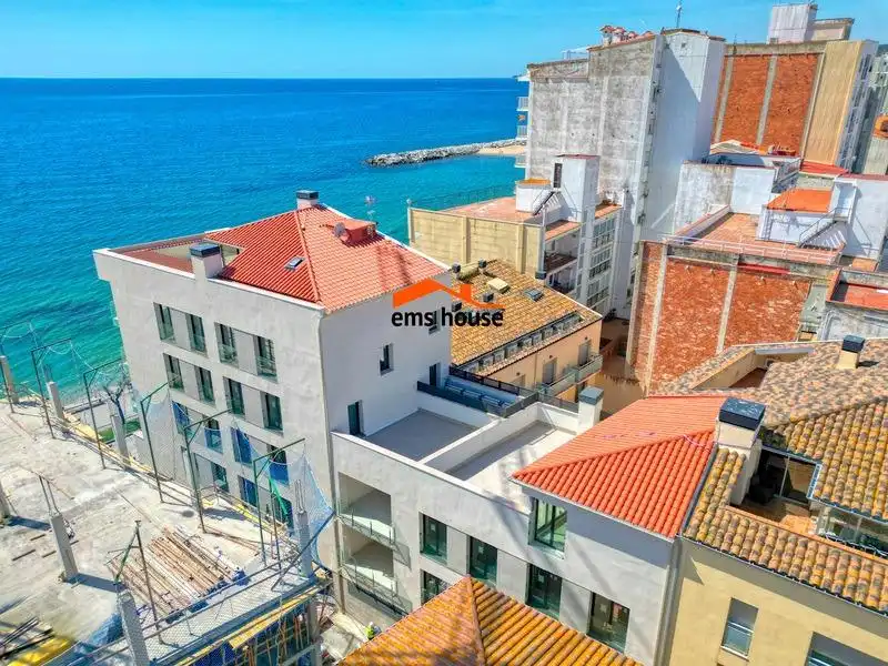 Dúplex en venda en Calonge i Sant Antoni amb Aire condicionat, Jardí privat i Terrassa