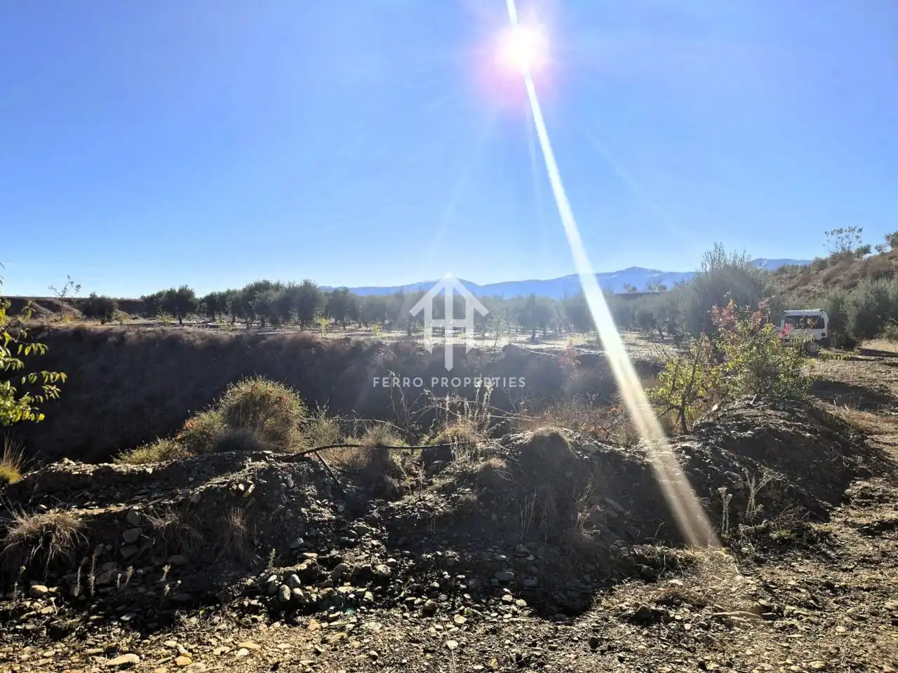 Lands and plots for sale in Lanteira, imagen 18