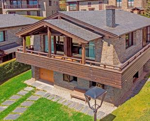 Exterior view of House or chalet for sale in Bolvir