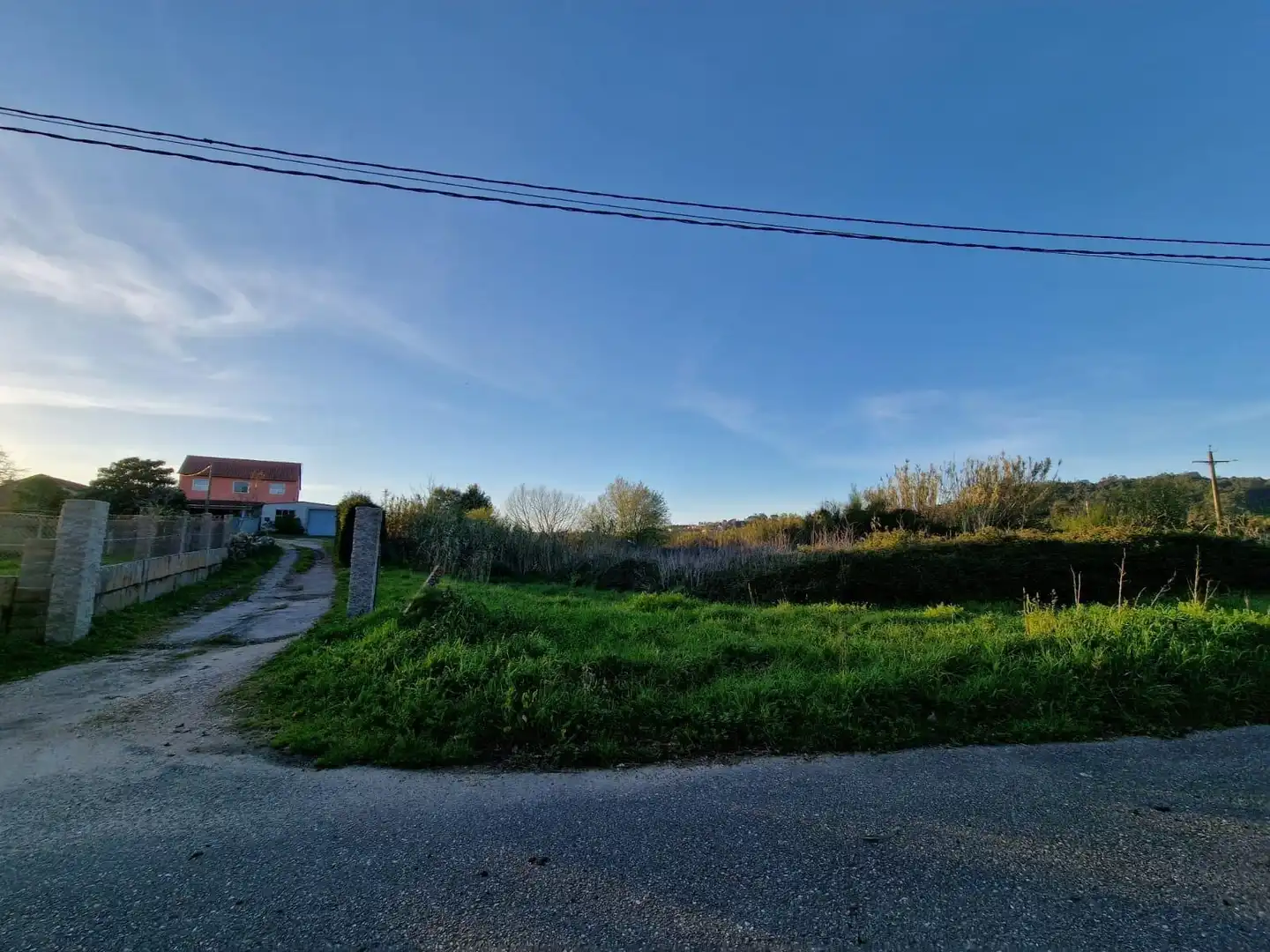 Residencial en venta en Nigrán