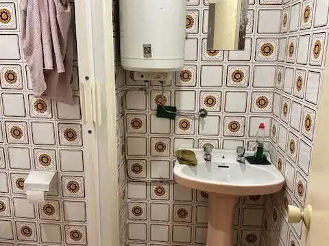 Baño de Local de alquiler en Fuenlabrada