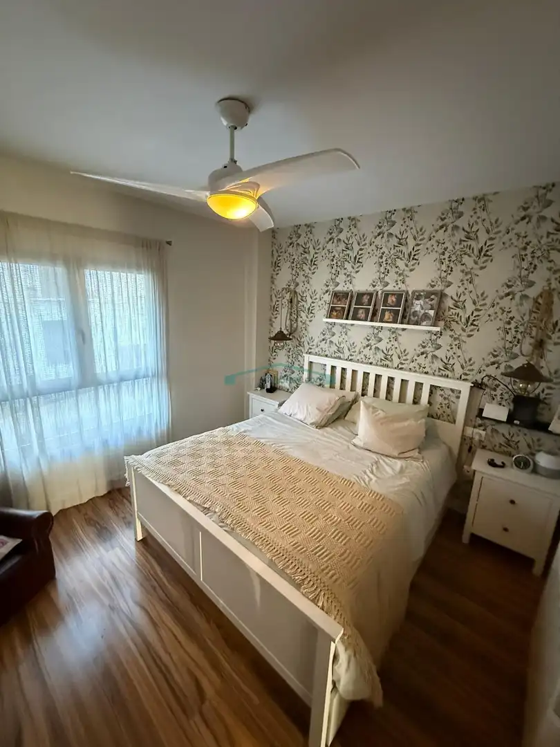 Bedroom of Flat for sale in Cocentaina  with Air Conditioner, Storage room and Balcony