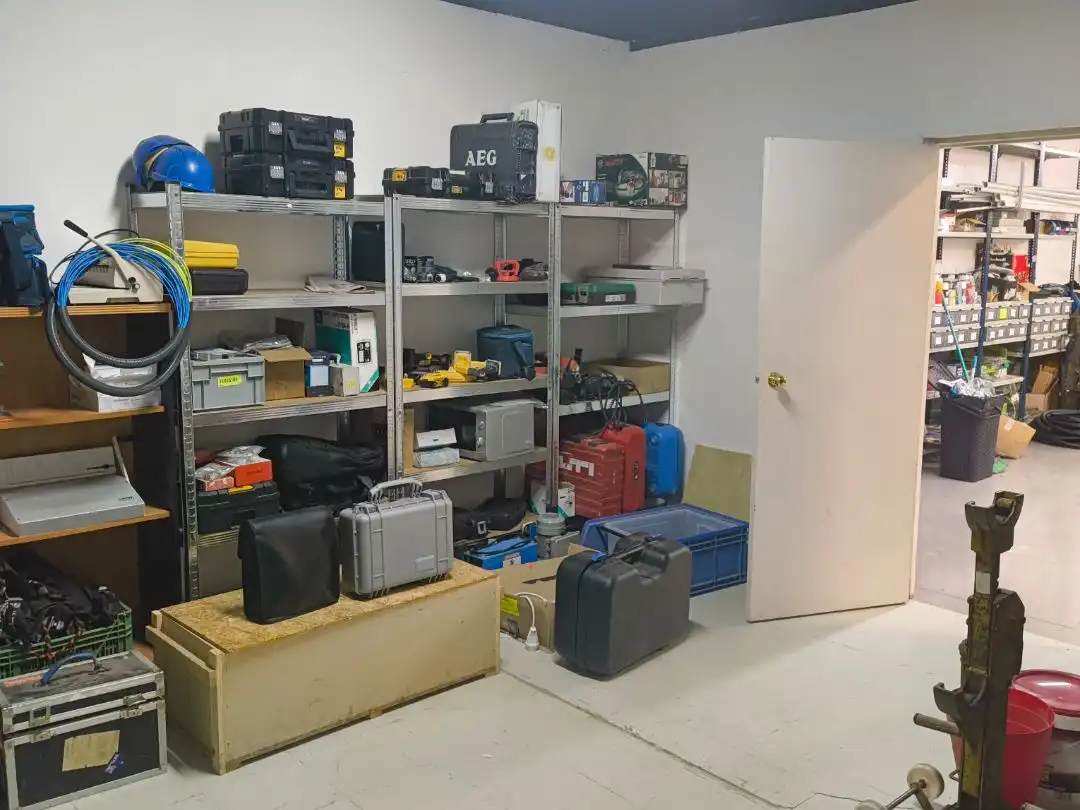 Geschaftsraum zur Miete in Pallejà