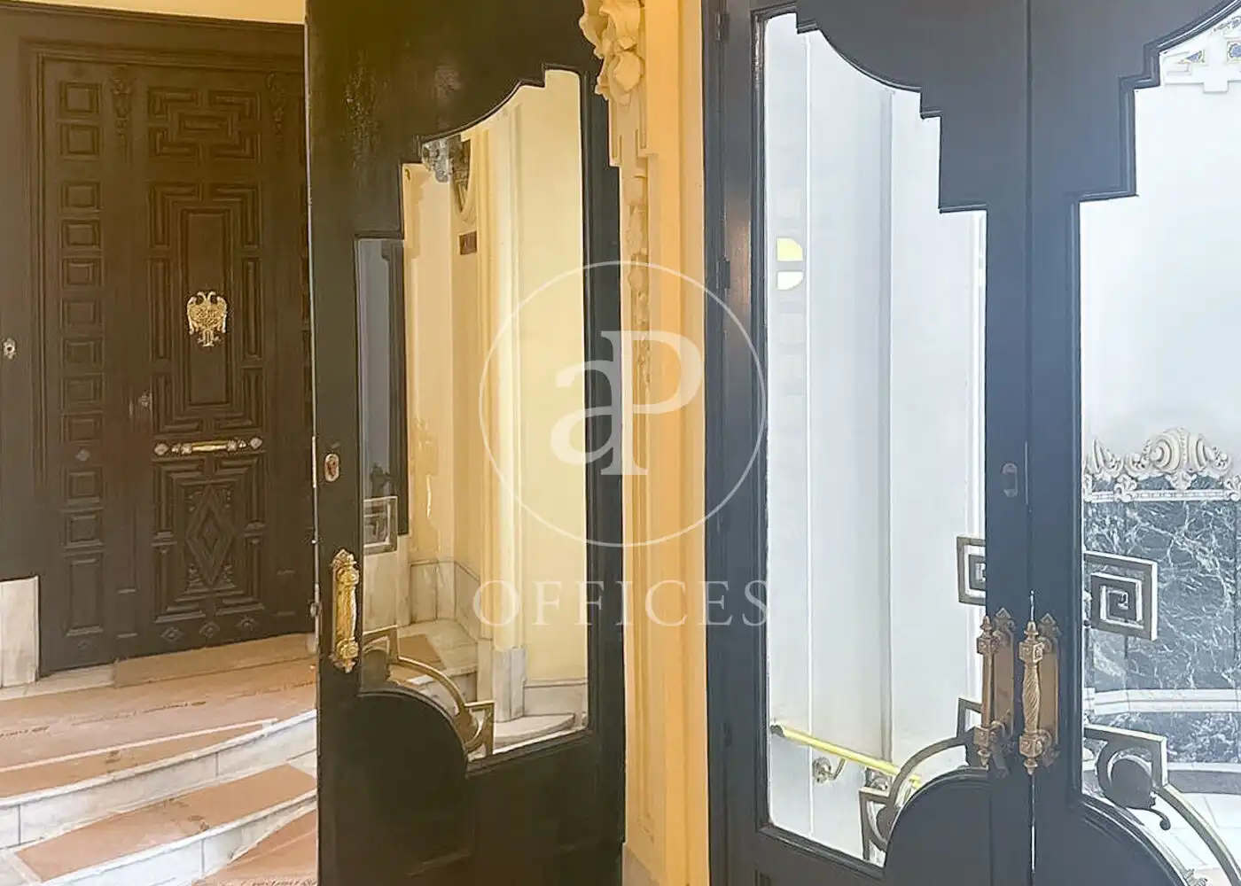 Office for rent in Madrid  with Heating
