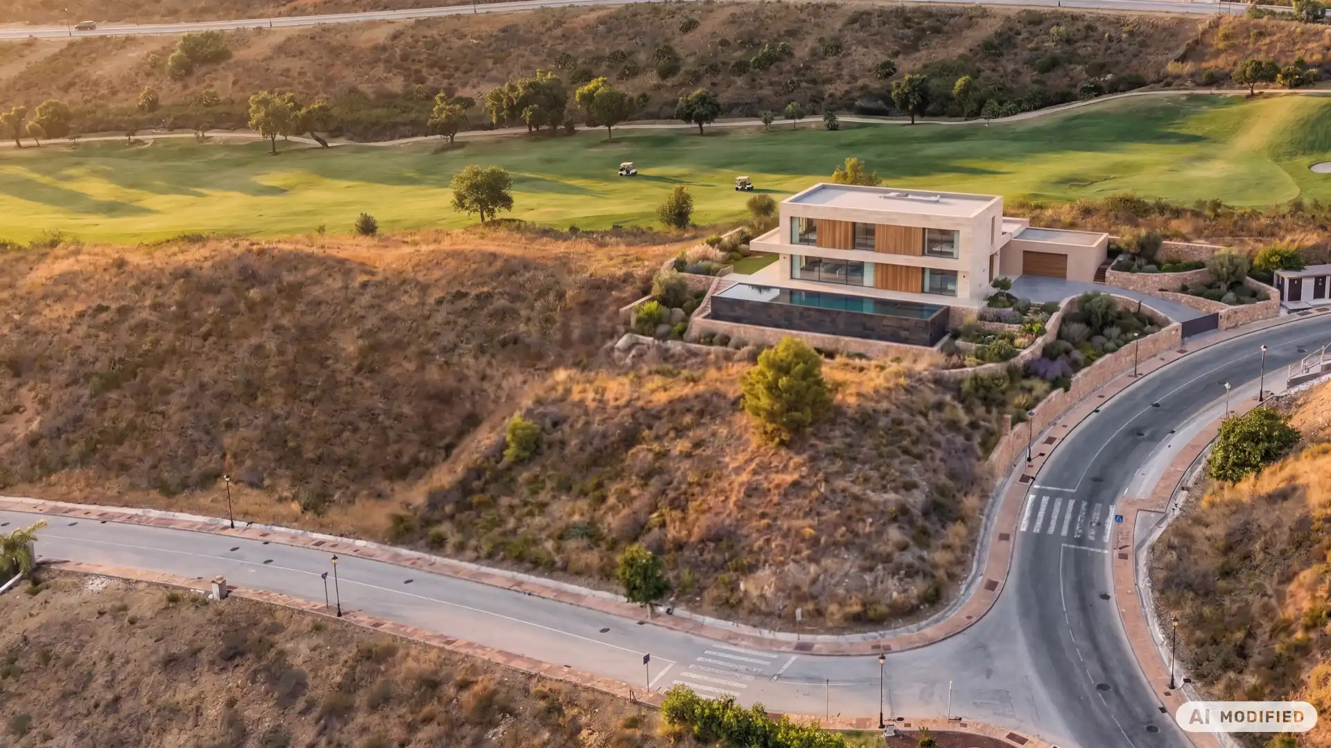 Residencial en venta en Mijas