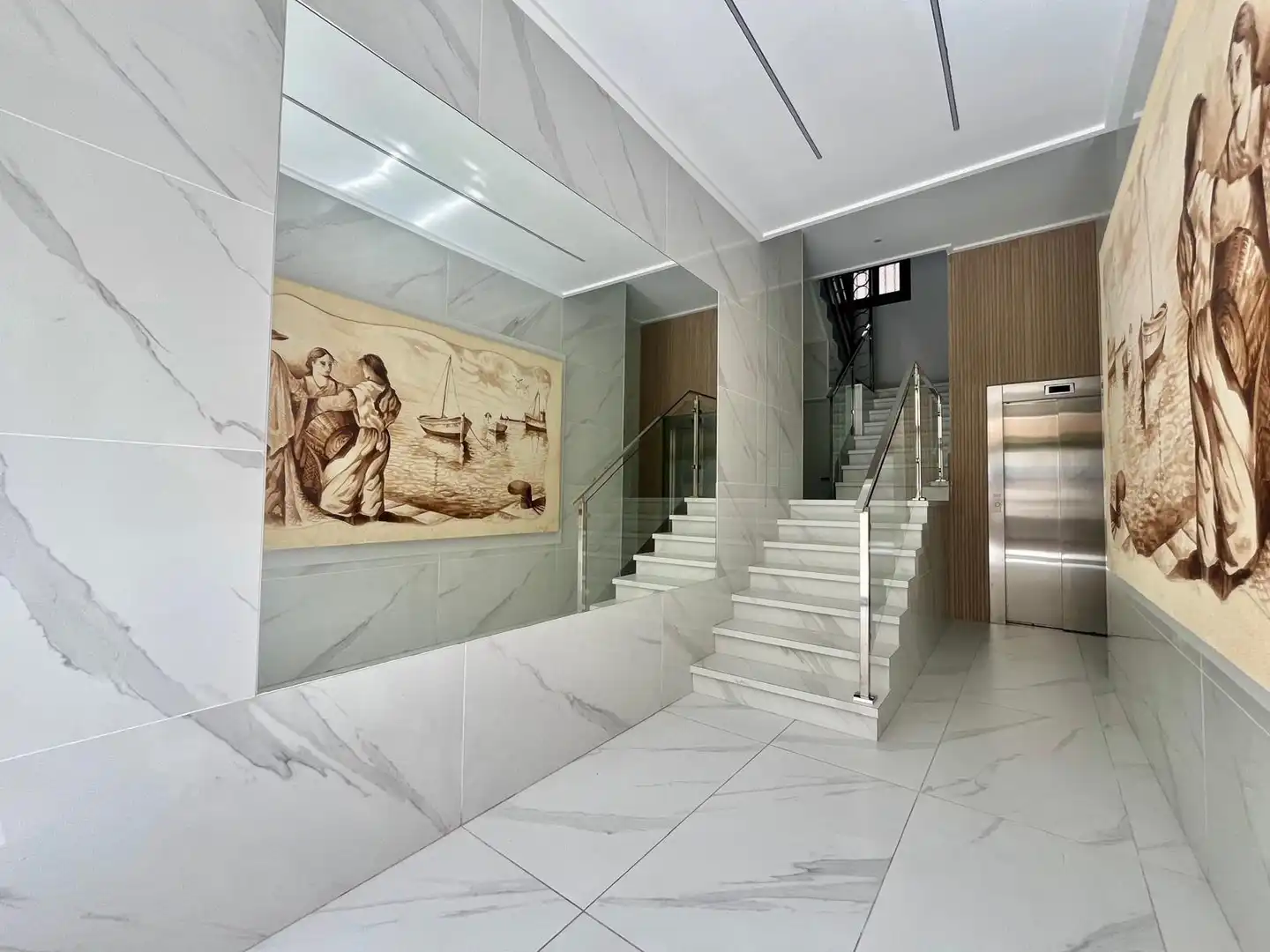 Appartement compact avec balcon à vendre à JOSE MARTINEZ RUIZ-AZORIN 11, imagen 26