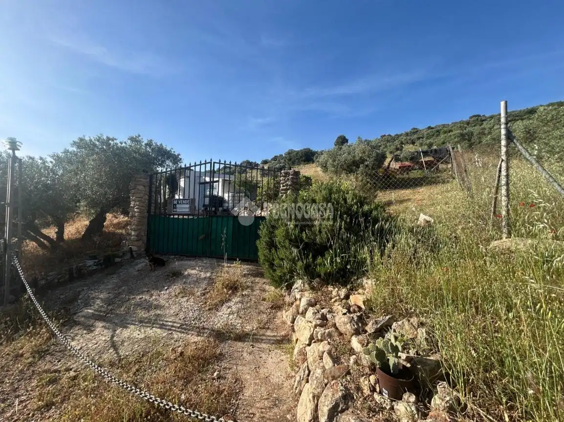 Finca rústica en venta en Antequera