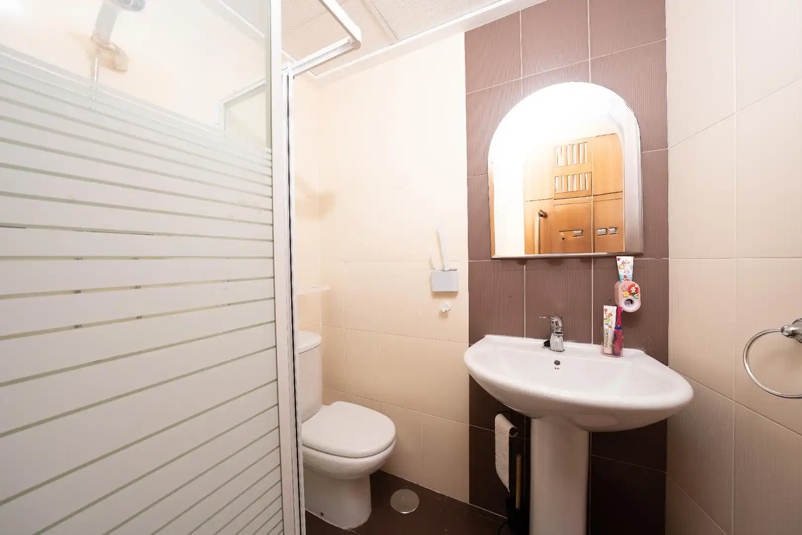 Baño de Ático en venta en Murcia con Aire acondicionado, Calefacción y Terraza