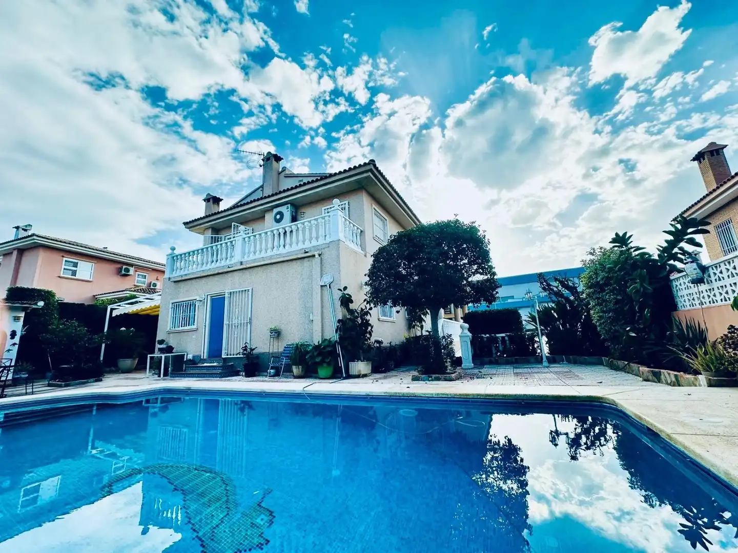 Chalet con terraza en venta en N/A, imagen 3