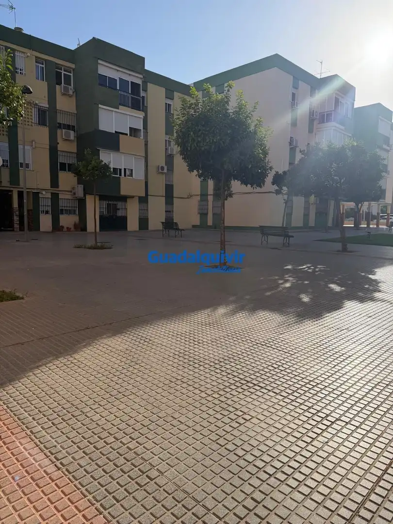 Parkplatz von Wohnung zum Verkauf in Montequinto mit Klimaanlage und Terrasse