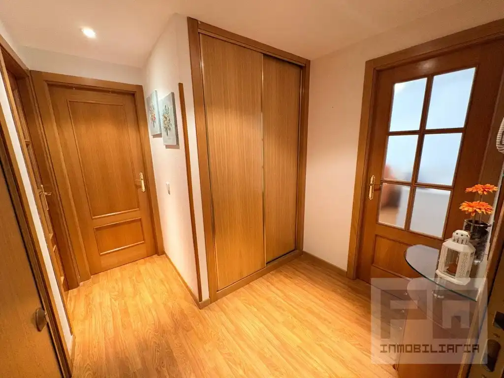 Apartamento en venta en Las Navas del Marqués 