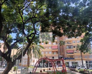 Vista exterior de Casa o xalet en venda en Málaga Capital amb Terrassa